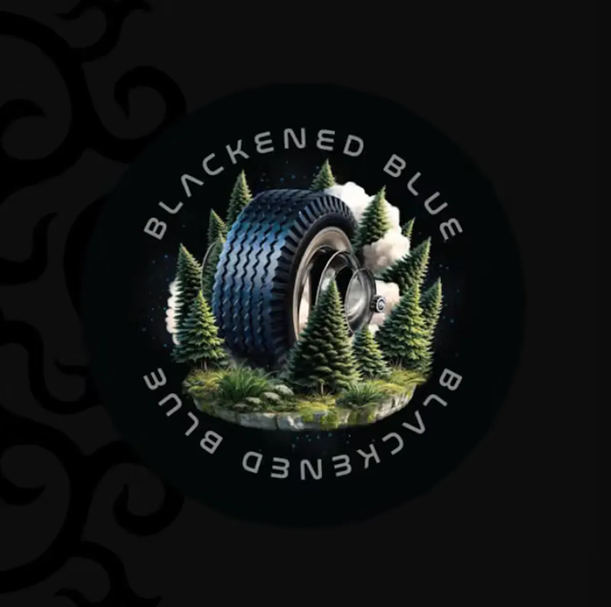Dark Heart Blackened Blue - Stories Cannabis - Dark Heart Blackened ...