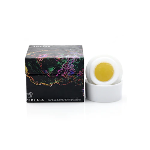 710 Labs - 1g Persy Rosin - SB36 #1