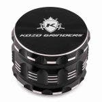 Kozo Grinder 3" - Black