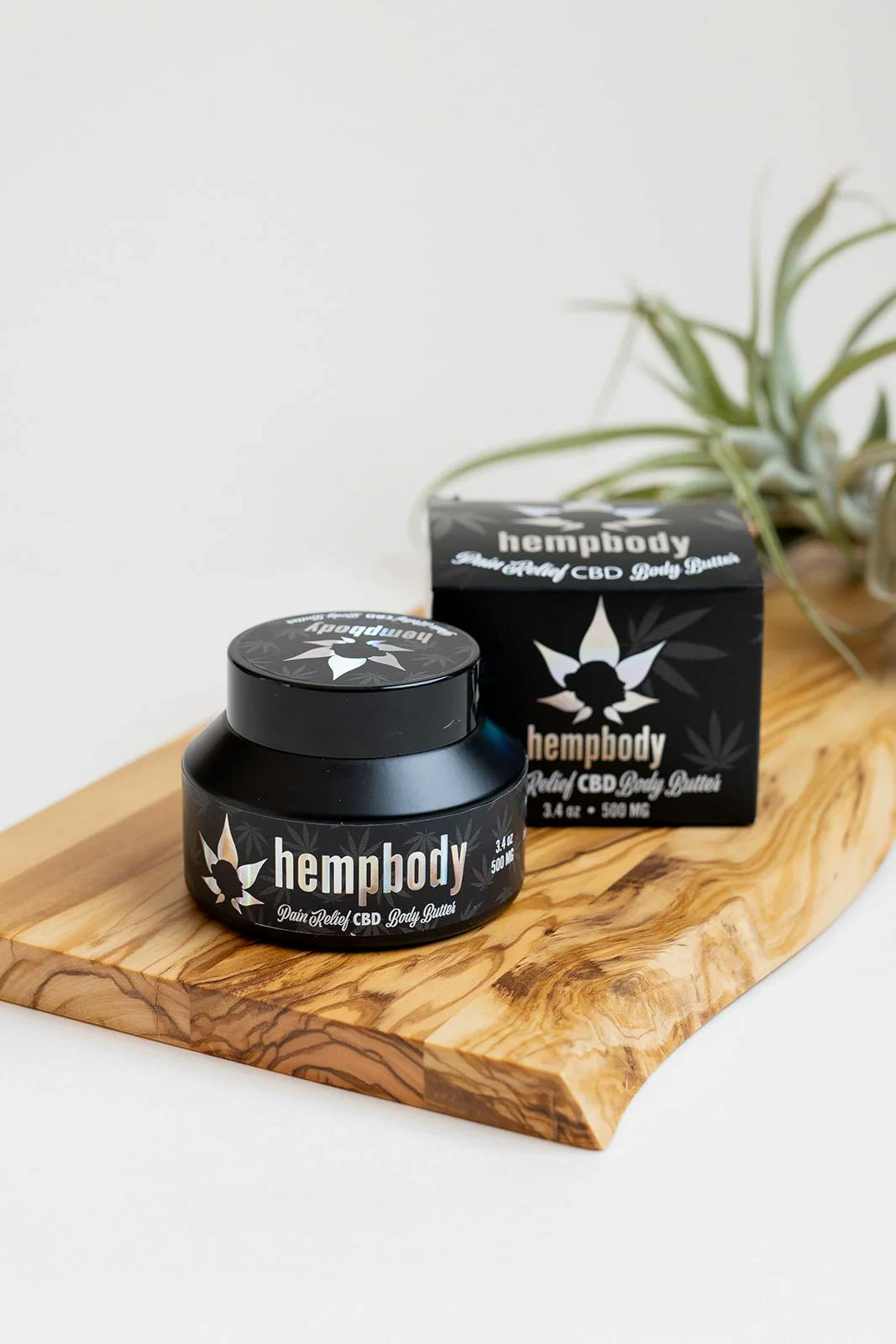 Organabus | Body Butter CBD