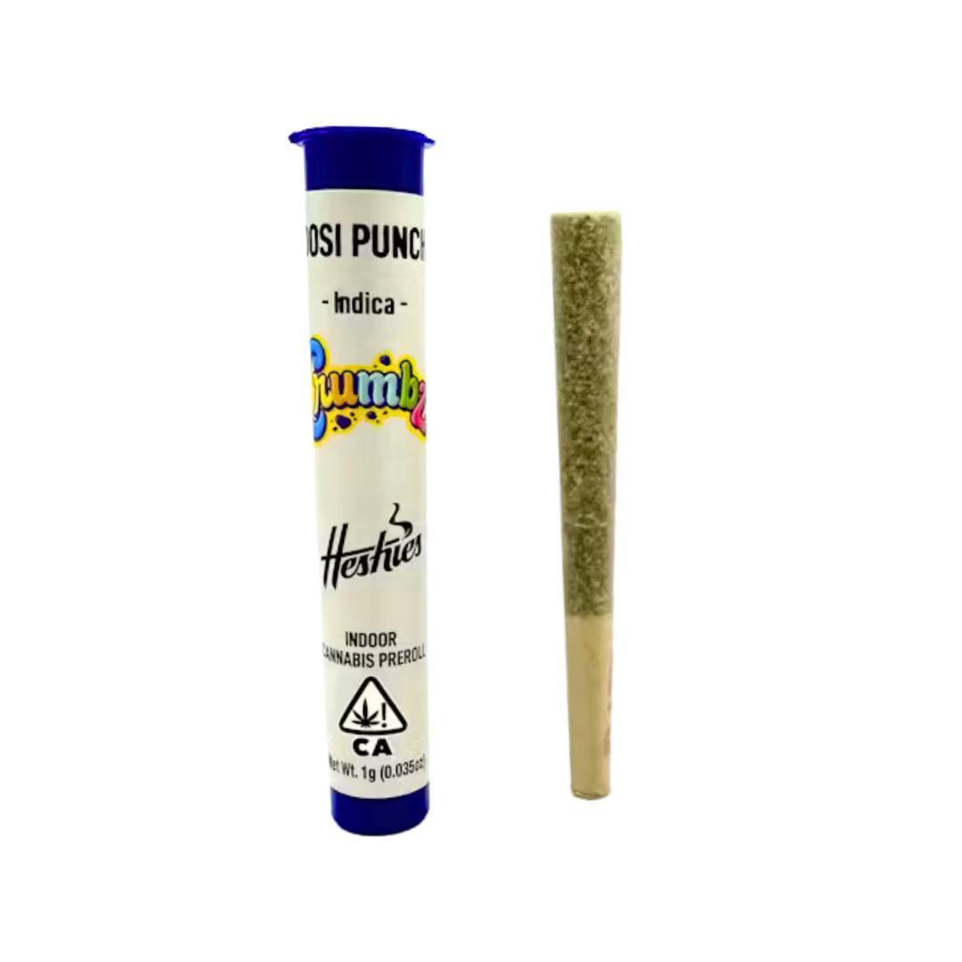 DOSI PUNCH PREROLL