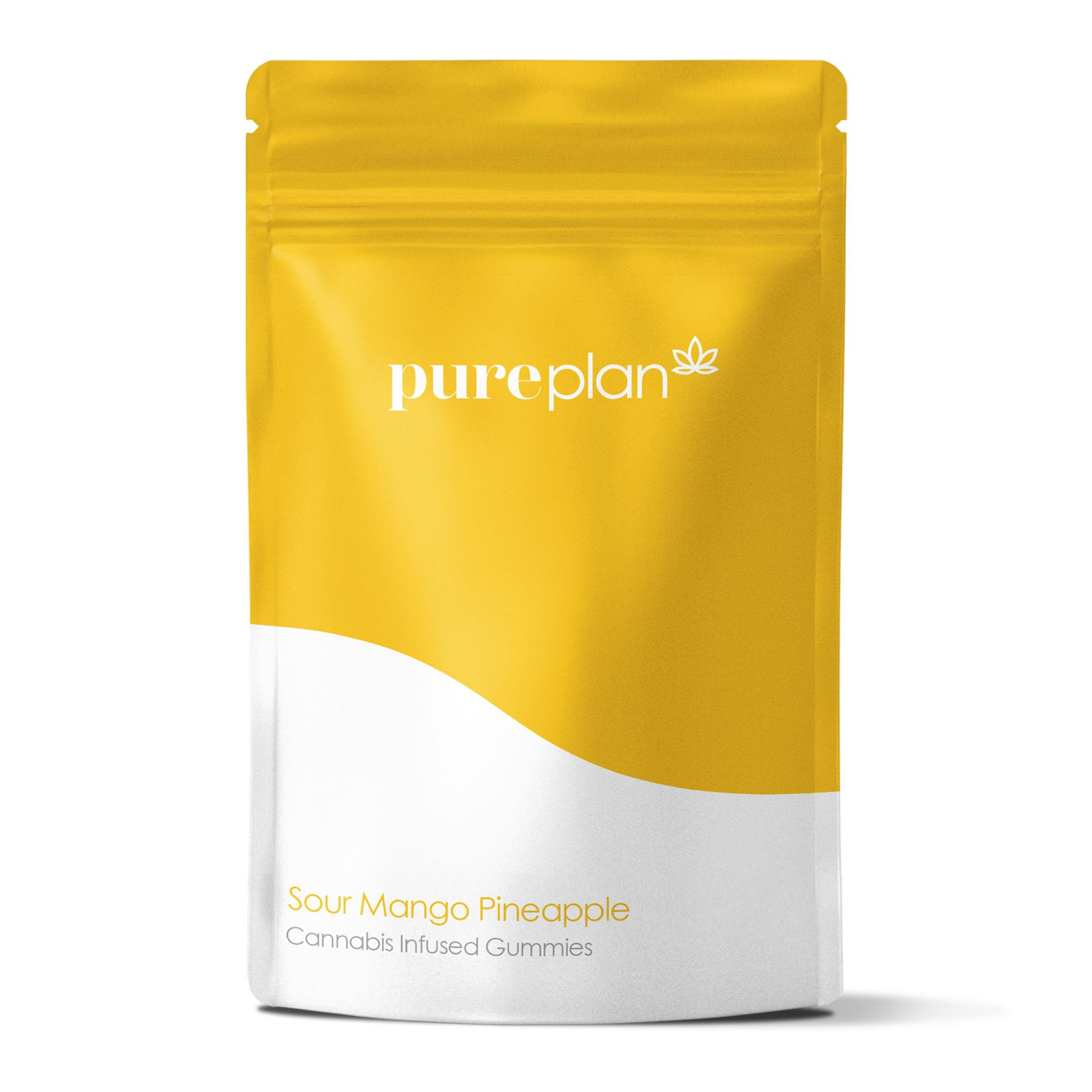 Sour Mango Pineapple 10pk