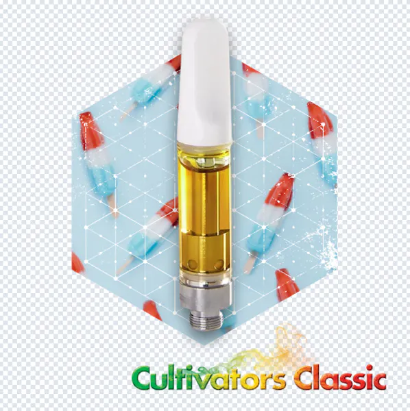 Cultivators Classic Lemon Slushie Disposable 1g Vaporizers