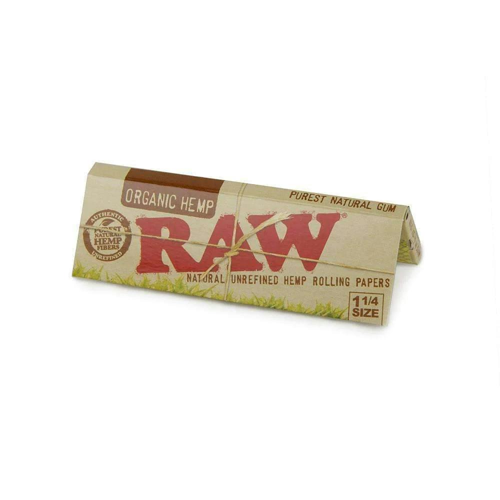 image of Organic Hemp | 1 1/4 Papers