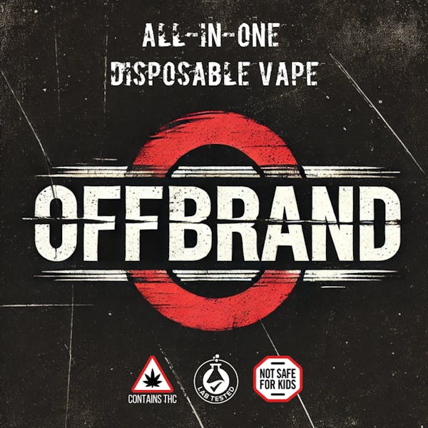 NYC Diesel (S) - 1g All-In-One Vape - Offbrand