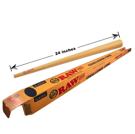 Product: Raw | Classic Challenge Cone - 24"