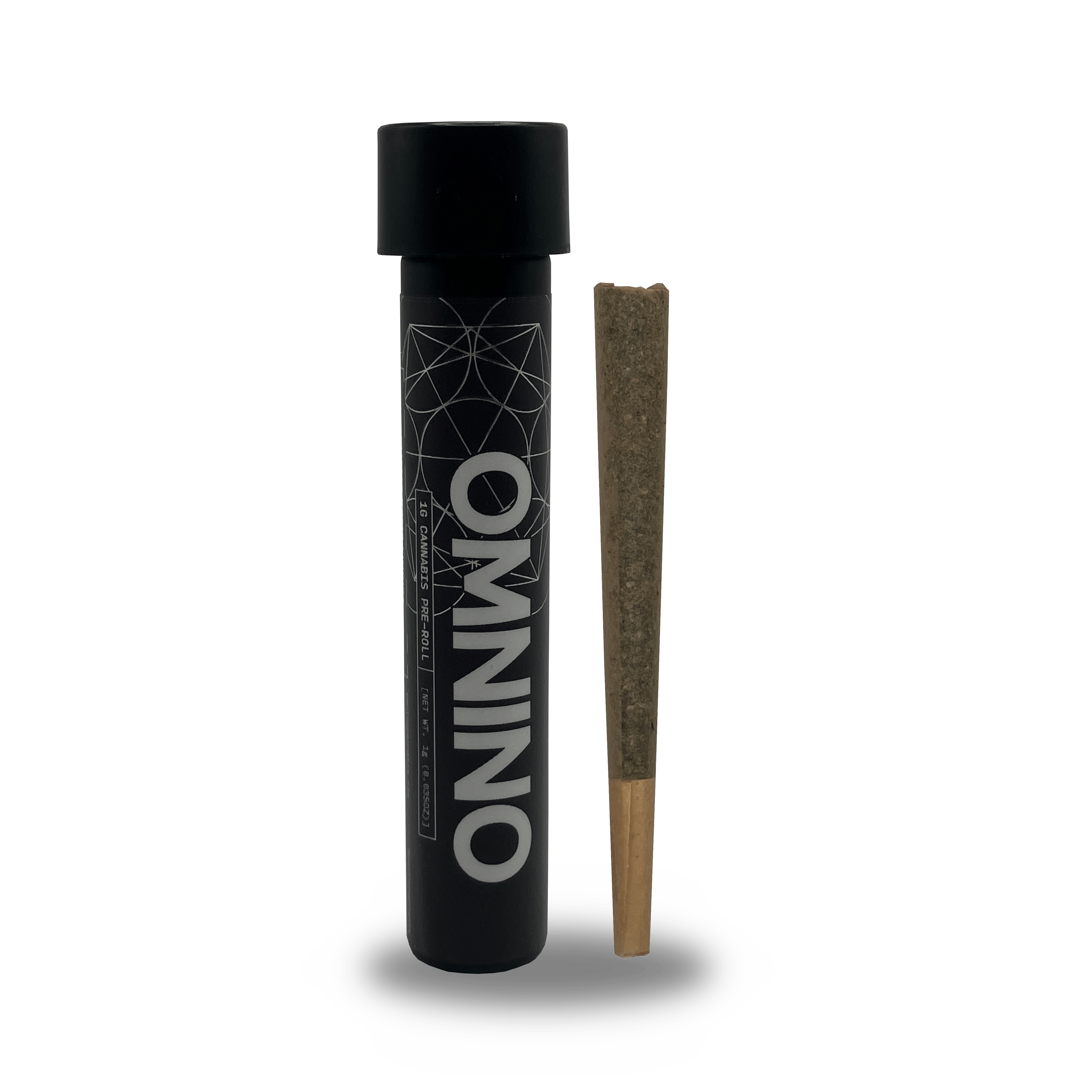 Product: Omnino | Pre-Roll - 1g - GovernMint Oasis