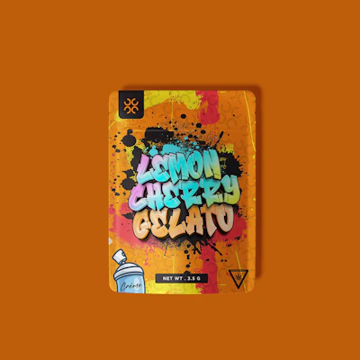Creme Cultivation - 3.5g Prepack - Lemon Cherry Gelato