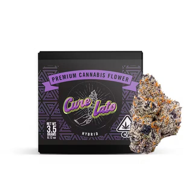 Product The Cure Company | Curelato | Flower | 3.5g