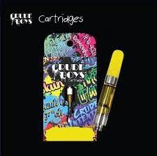 Product: Crude Boys | Unicorn Piss | Distillate Cartridge