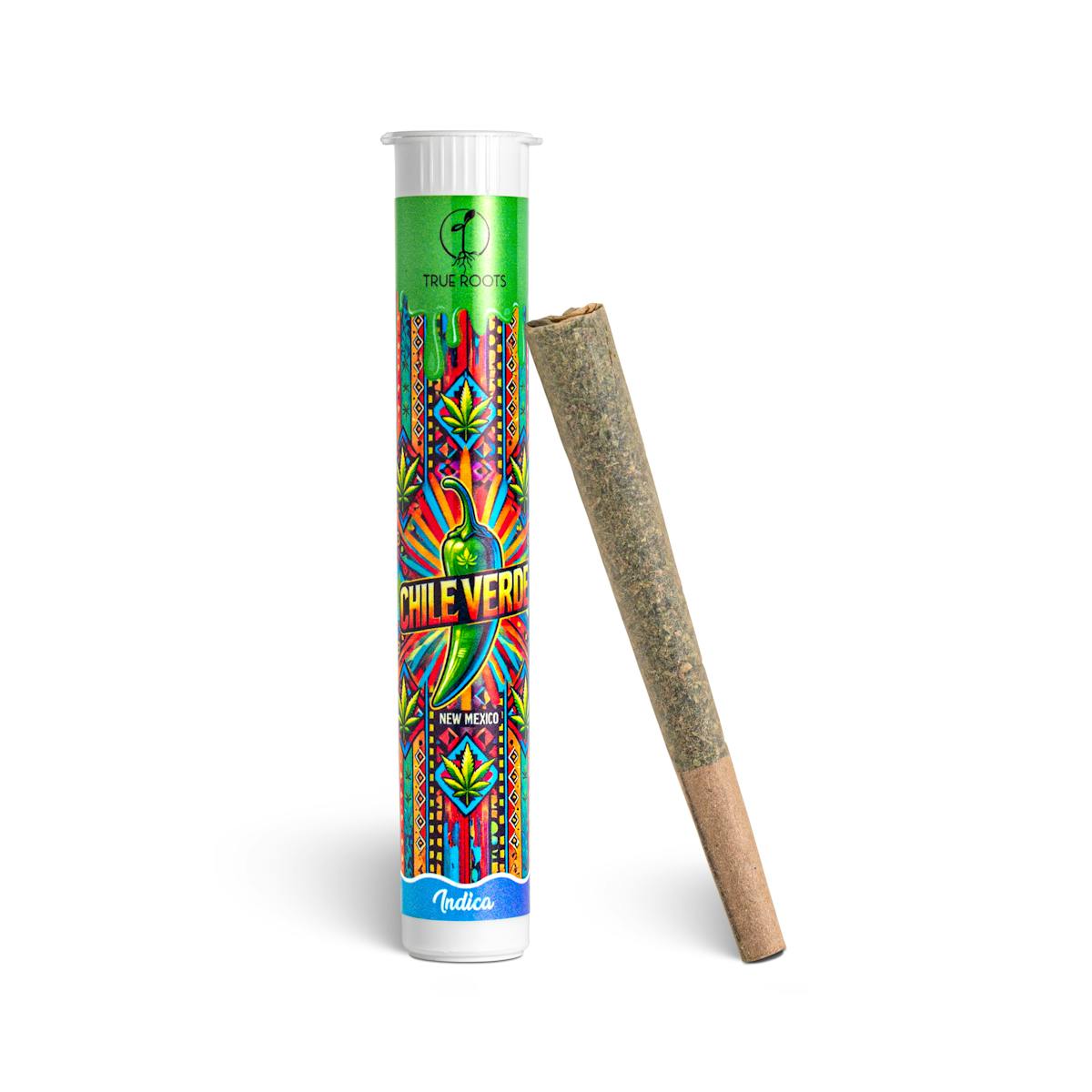 Photo of Chile Verde Pre-Roll – 25 Pack