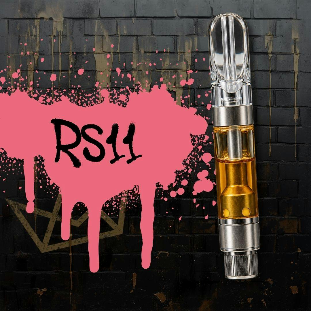 RS11 - C02 Cartridge 1g