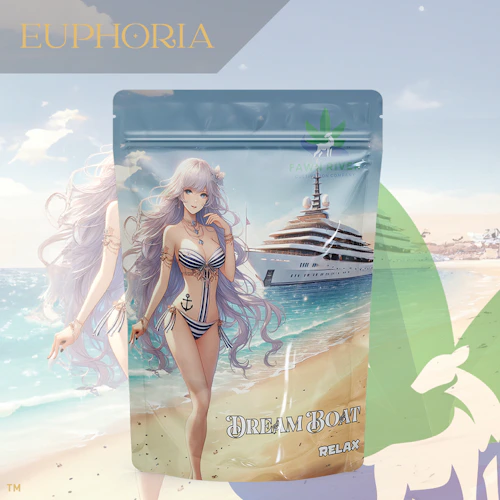 Dream Boat - Euphoria - Pre-Package Flower (3.5g)
