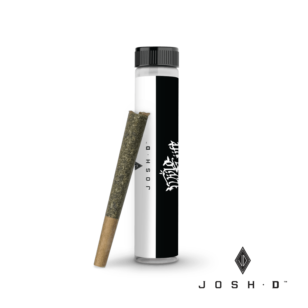 PRO GRO x JOSH D | WILD LYFE - PRE ROLL HYBRID