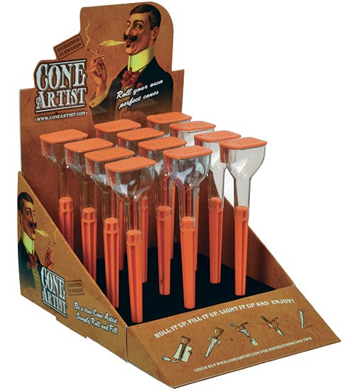 Cone Artist | Cone Filler-1