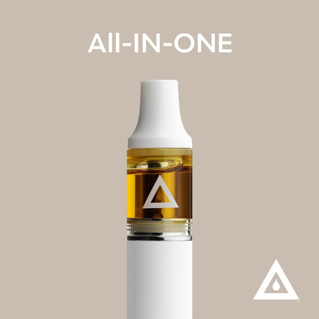 Product Gushmintz Live Resin HTE All-in-One | 1g