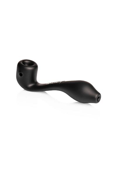 GRAV Sandblasted Sherlock - Black