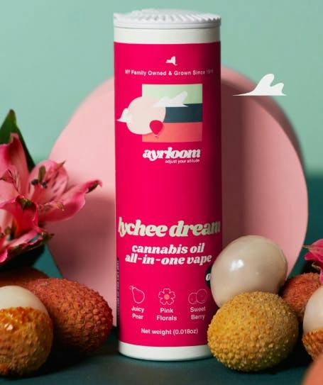 ayrloom Lychee Dream