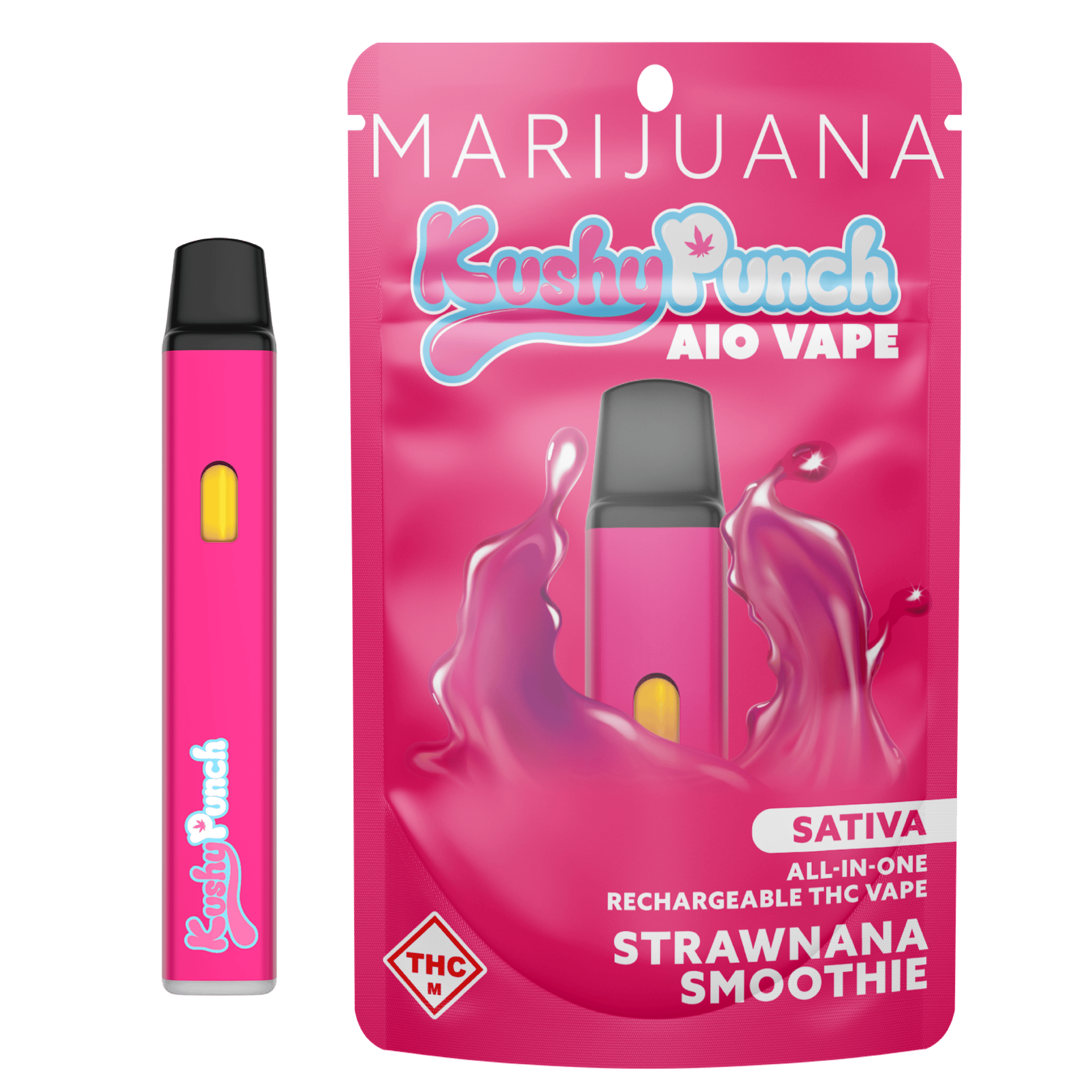 strawnana disposable vape Loy Flow XXL Disposable 2400 Puffs main image 0