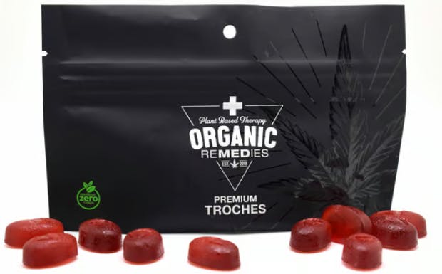 Sour Apple Live Resin Troches
