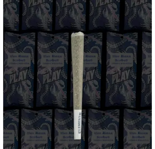PLAY | Forbidden Fruit 1.2g Infused Preroll-active