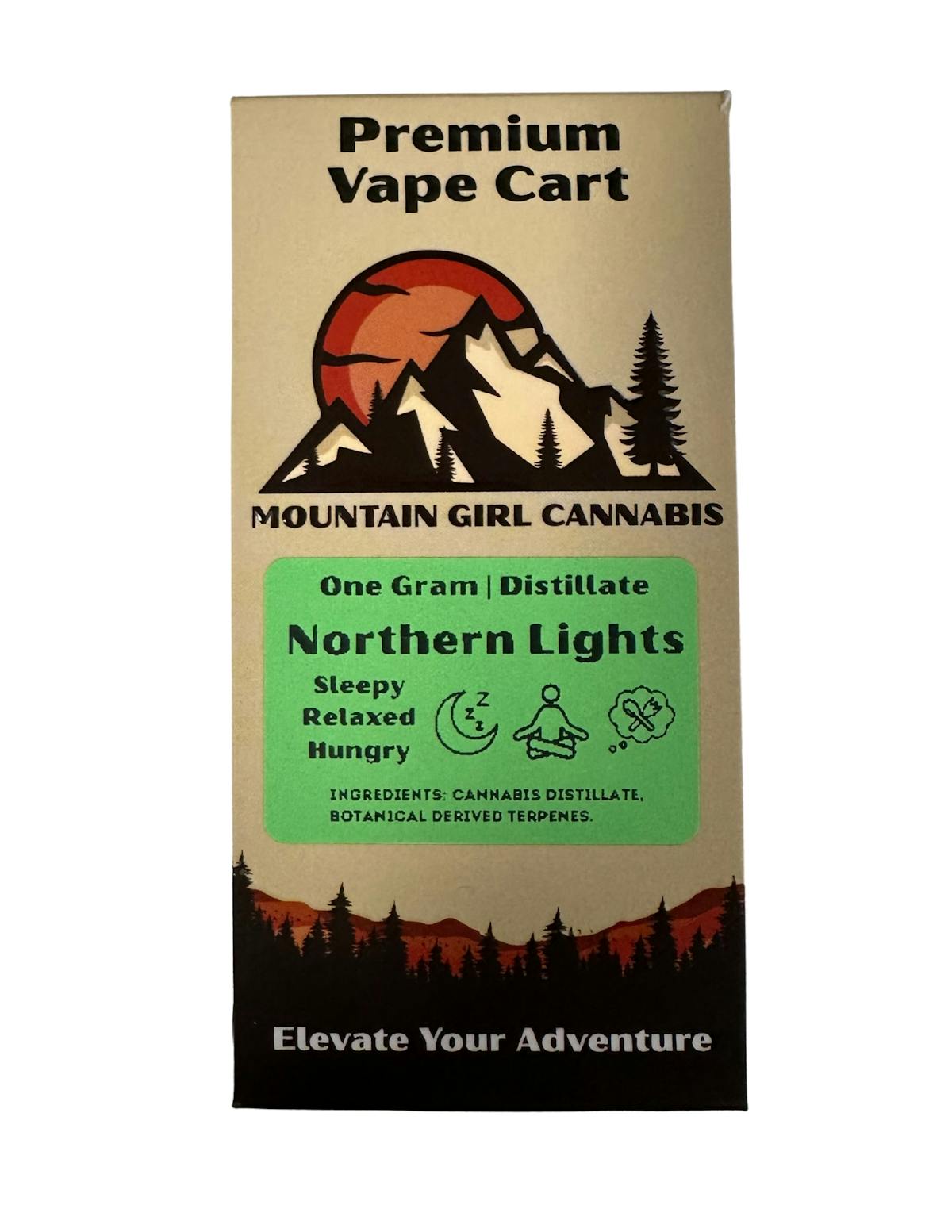 Image of Northern Lights | Cart