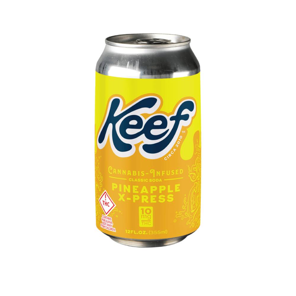 PINEAPPLE XPRESS SODA