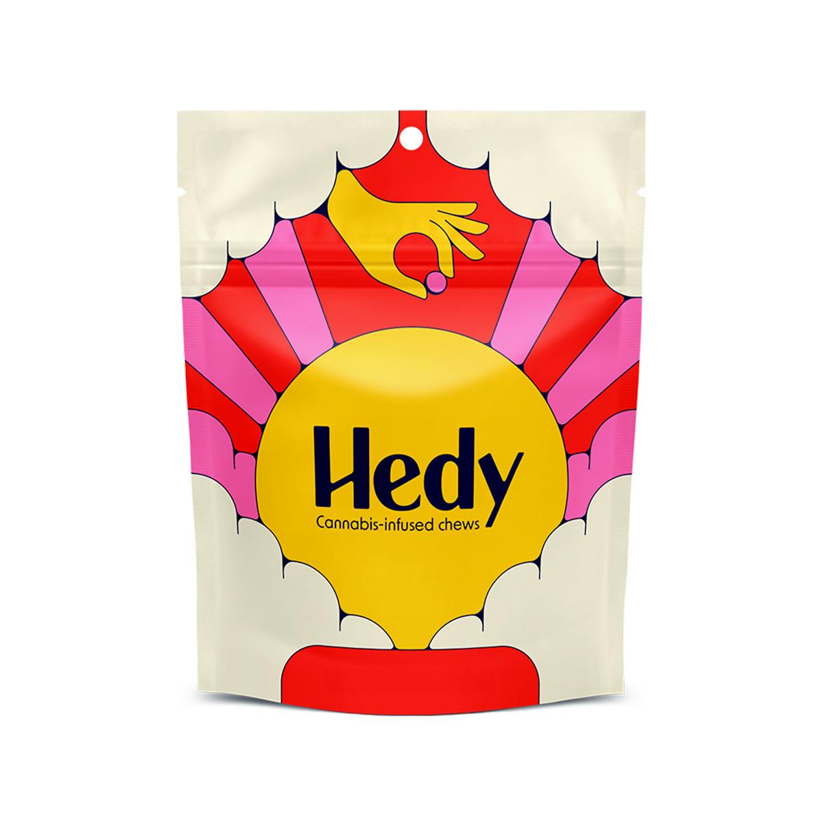 Photo of HEDY Inspired Rootbeer Float Soft Chew – 100mg (10pk)
