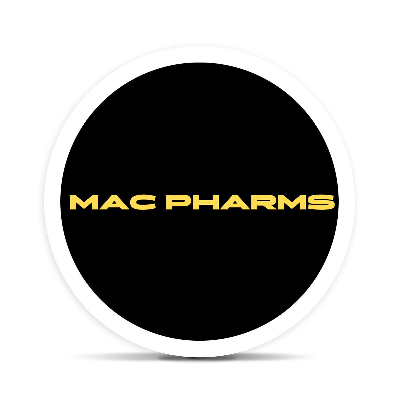 Mac Pharms logo