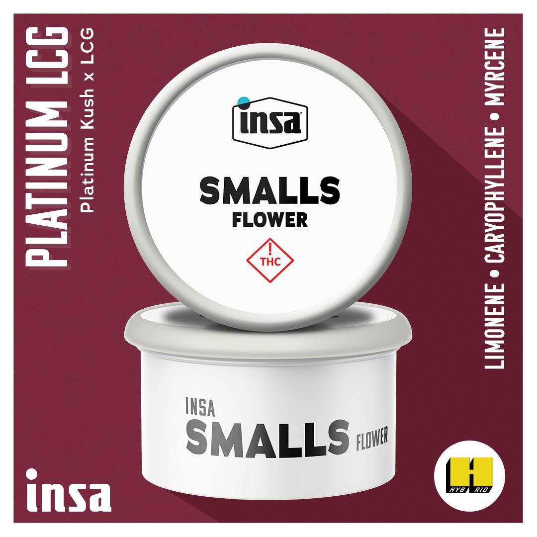Smalls - Platinum LCG