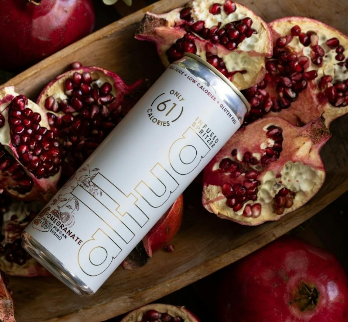 Photo of Altua | Pomegranate Spritzer | 5mg