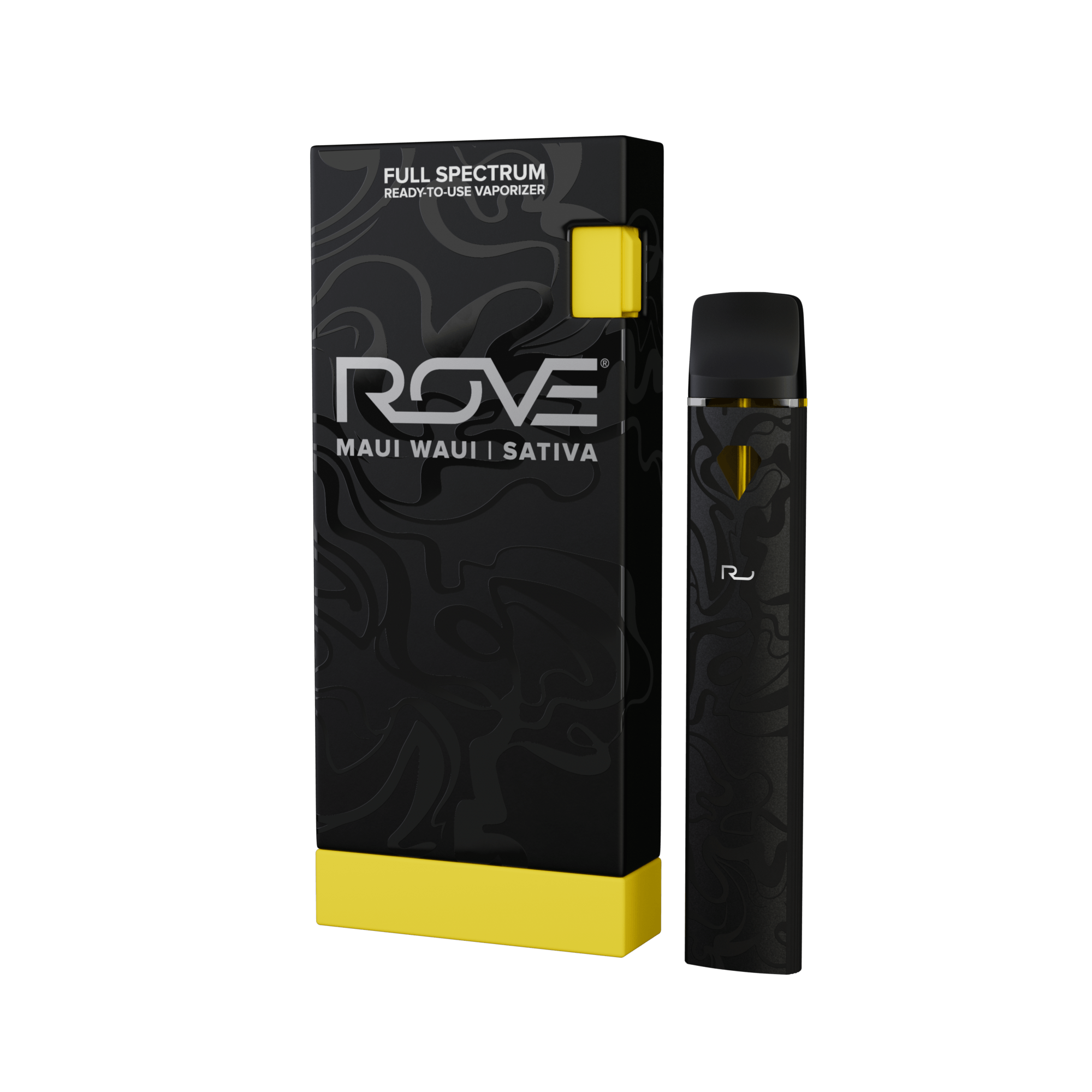 Maui Waui | Melted Diamond Live Resin Vaporizer | 1g (Ready-To-Use)