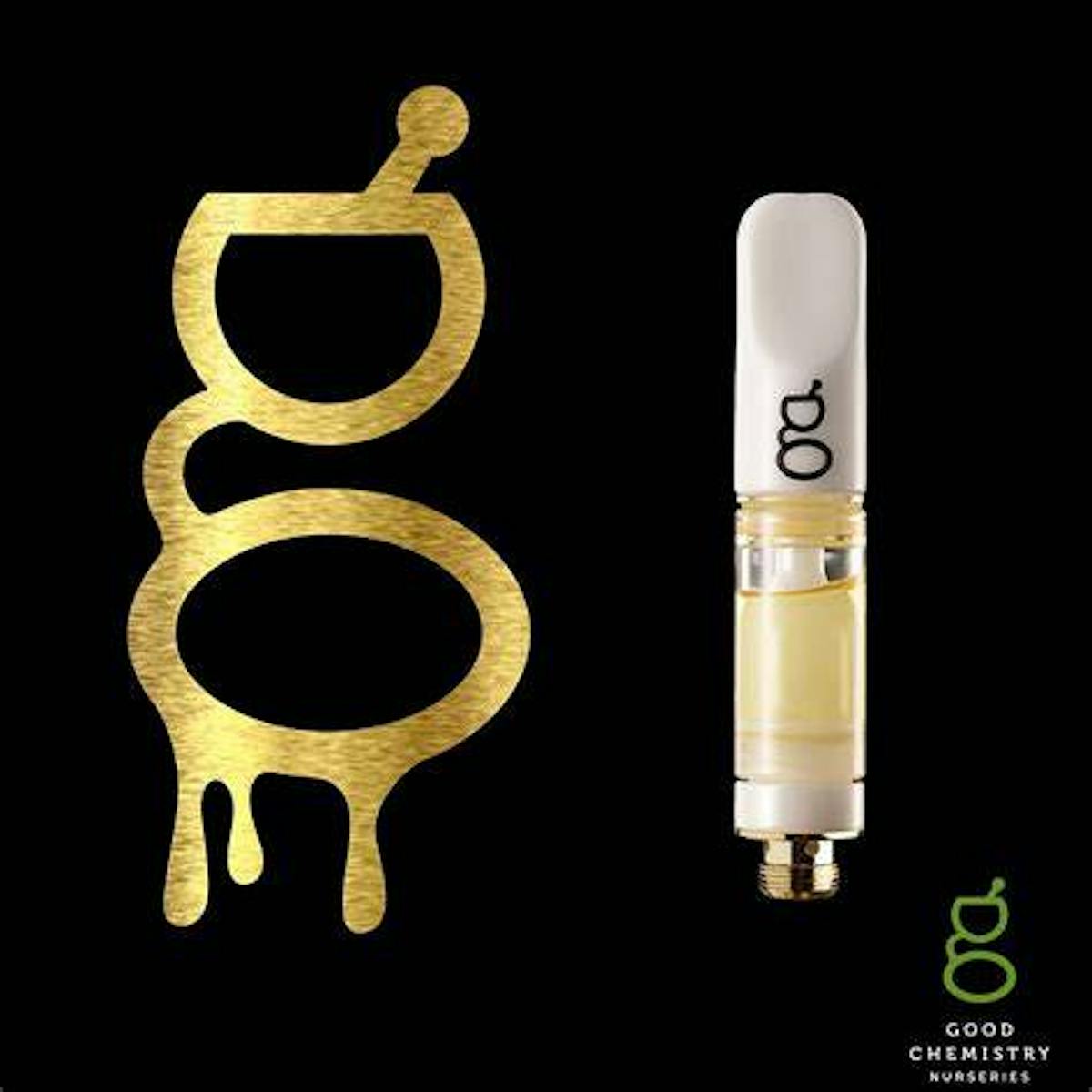 Photo of Good Chemistry | Lifted Cherries | Rosin Cart