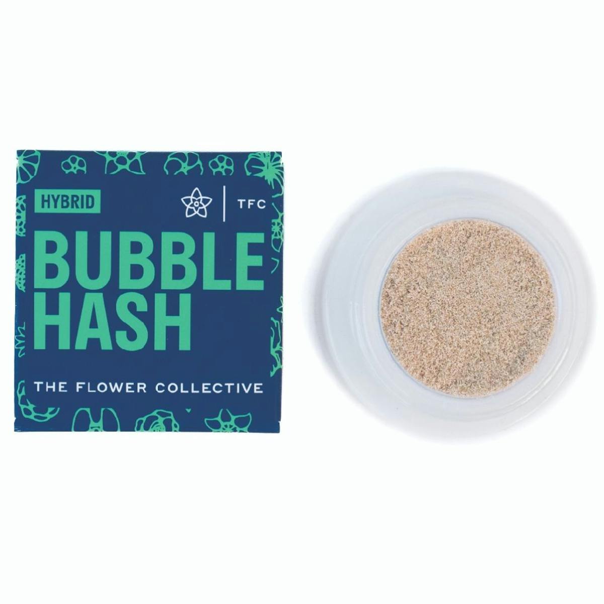 Photo of The Flower Collective – Bubble Hash – Chemodo Dragon (H)