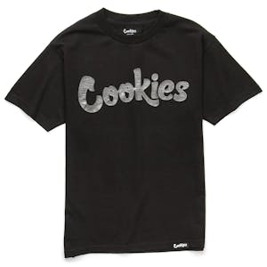 Cookies | Original Mint Tee | Black/Silver - 2XL