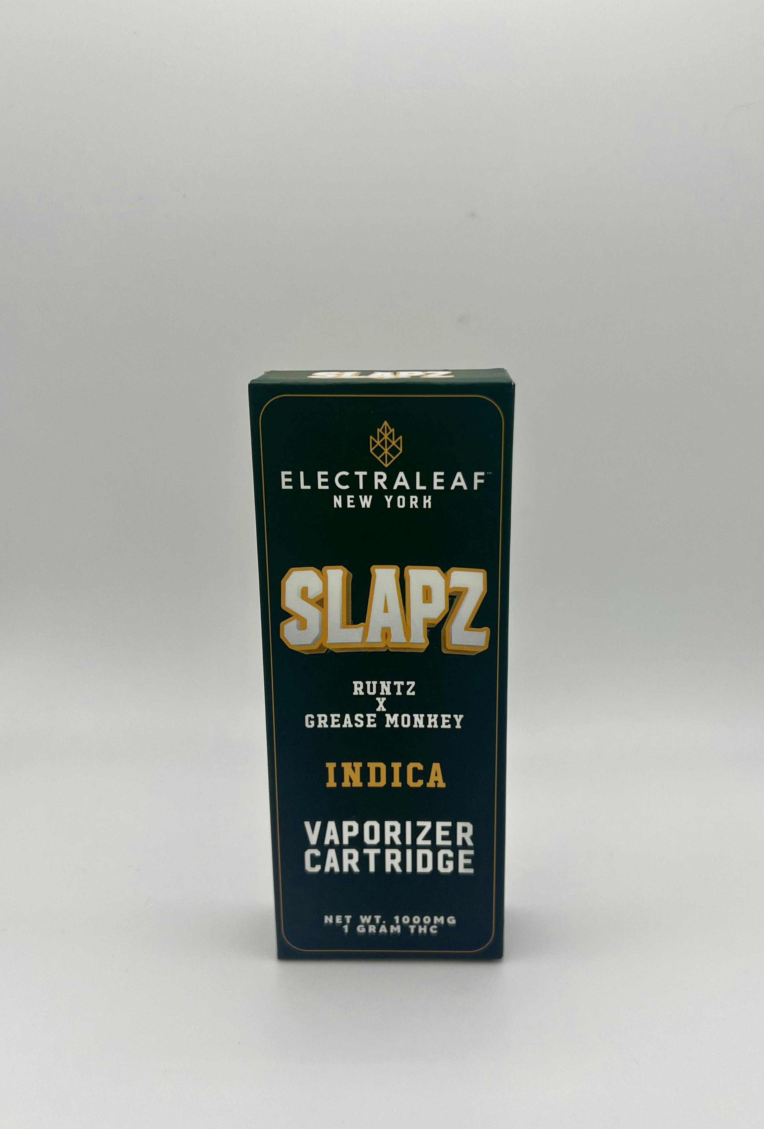 Photo of Electraleaf – Slapz Vape
