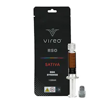 Vireo - 1g RSO Syringe - Sativa