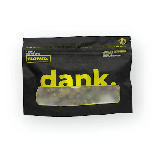 Dank | Indoor Flower | Hawaiian Diesel | 28g-active