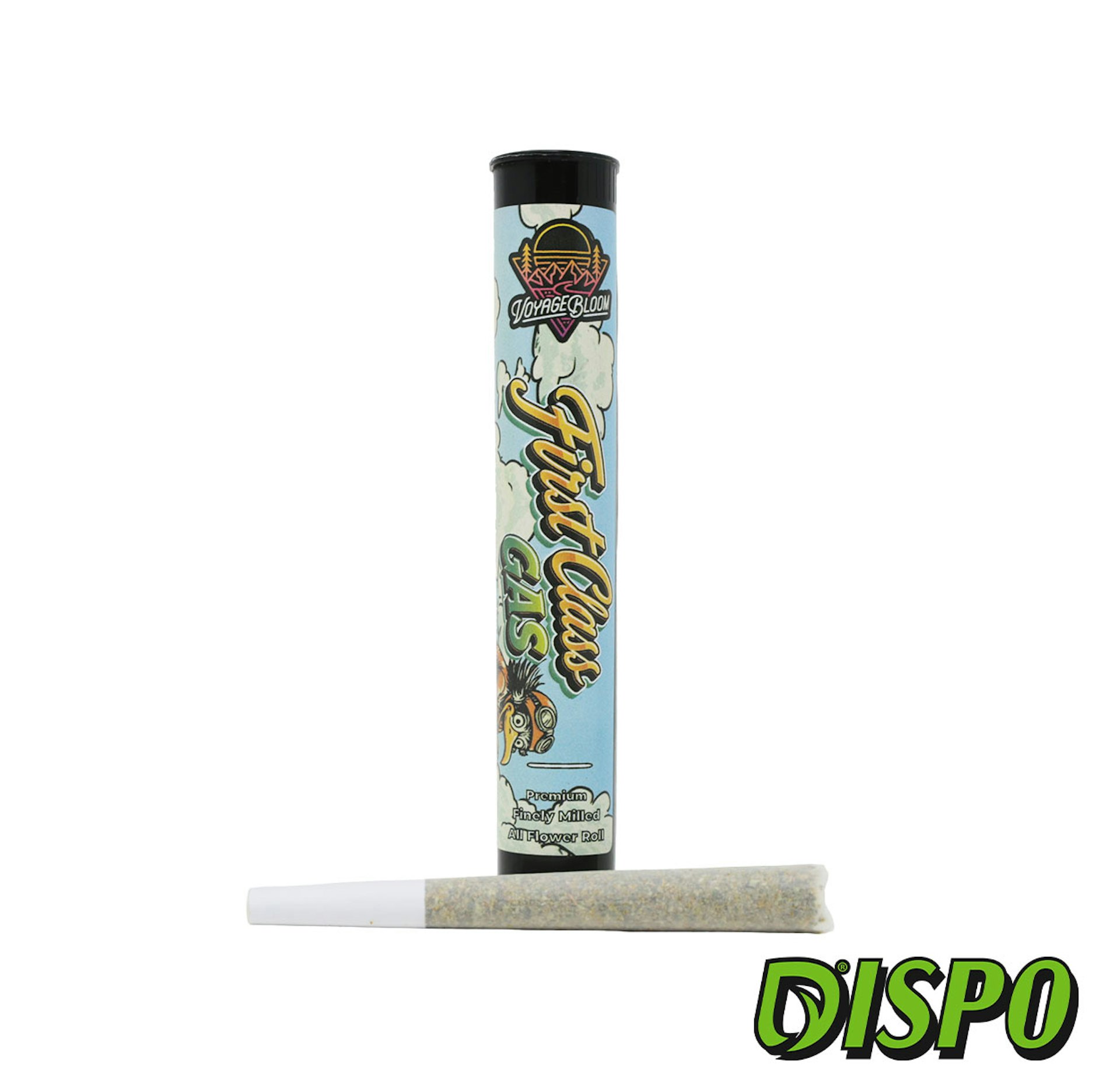 Voyage Bloom - First Class Gas Pre-Roll