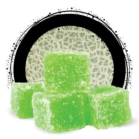 Ozone Melon Soft Chews