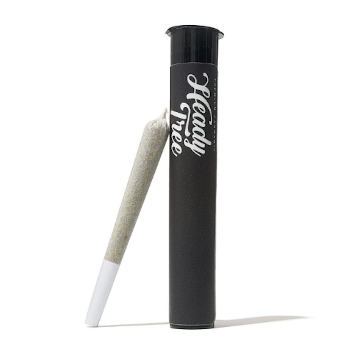 Photo of Blue Zushi | 1g Preroll