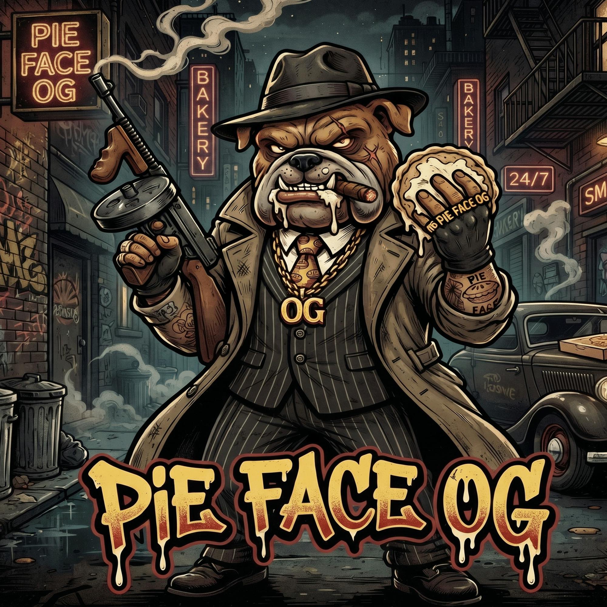 DELI - Pie Face OG