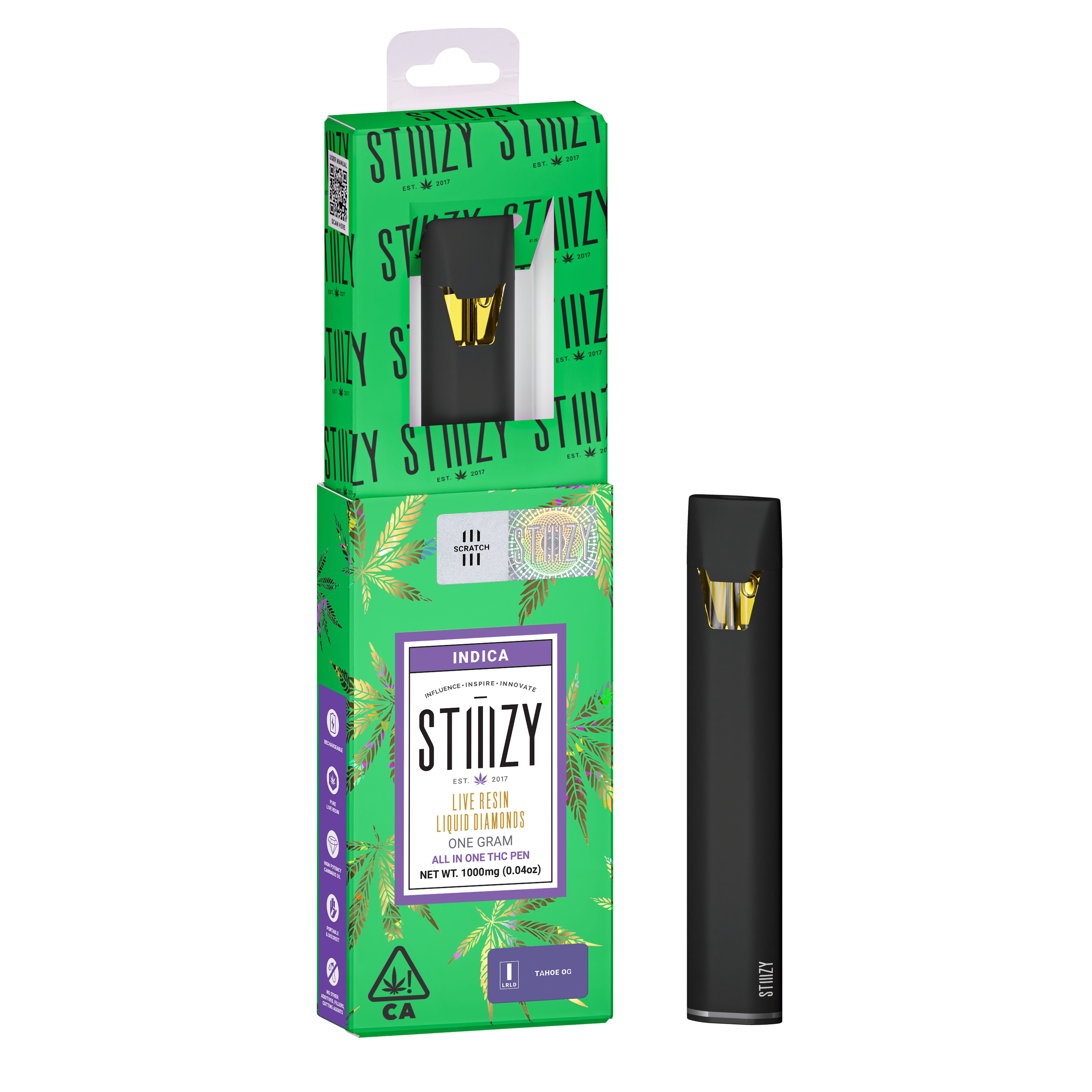 just vape white widow disposable reviews Liquid Diamonds Pure THCa Flavors:Melon Bubblegum 4 pack of juul