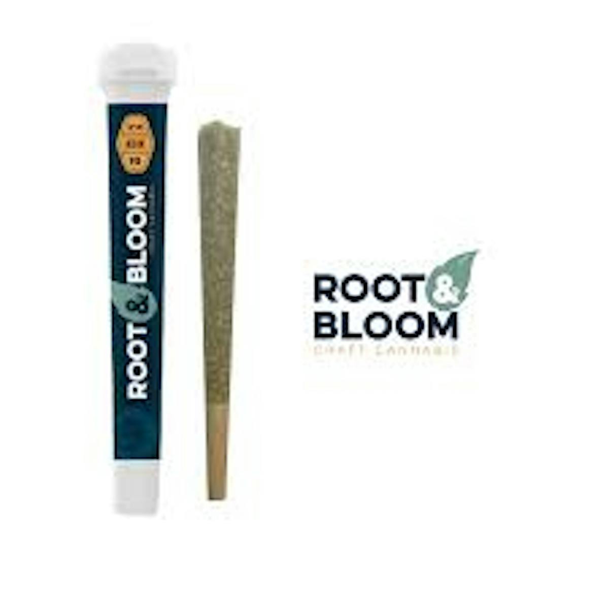Image of Wedding Cake | 1g Preroll