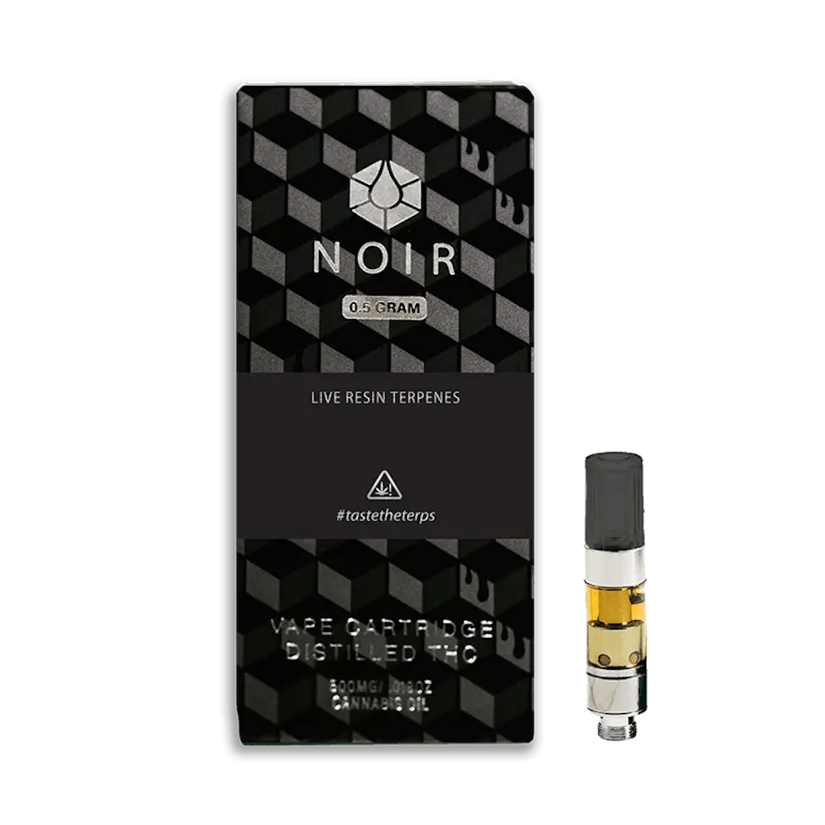 Photo of Timeless NOIR | Chiesel Vape Cart