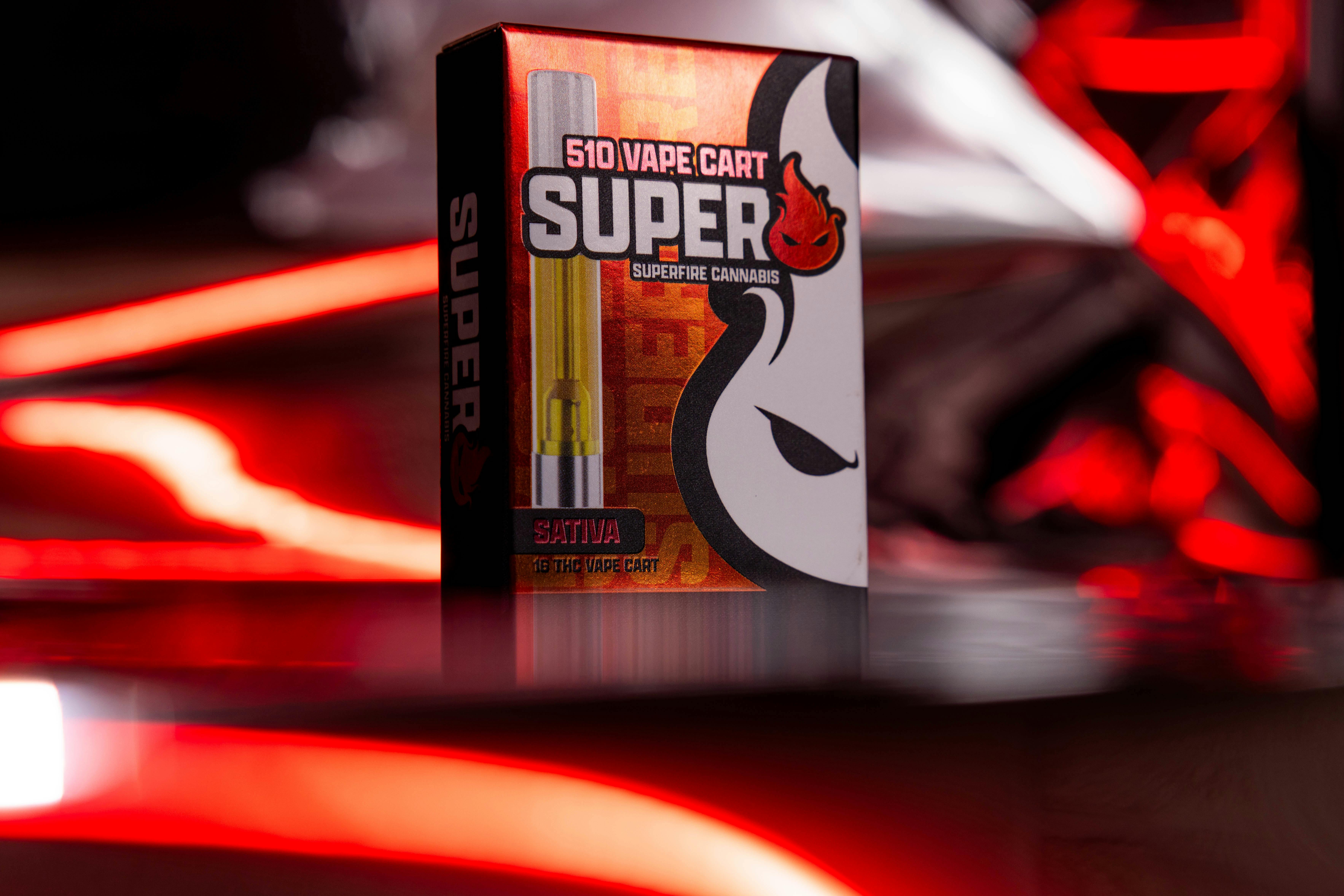 Super Lemon Haze Cartridge