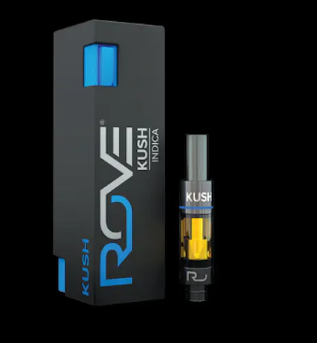Kush Cartridge | ROVE Classics | 0.5g-1