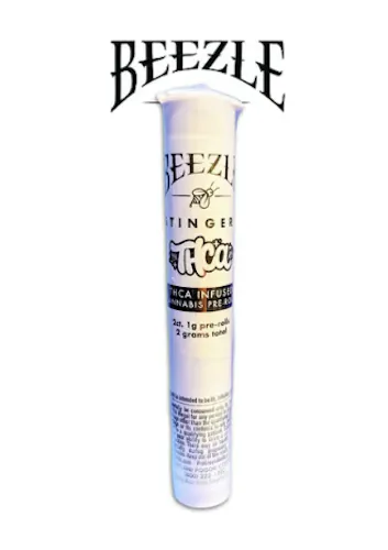 Beezle Stingers – Choka Cola THCa Infused Pre-Rolls (2x1g)-active