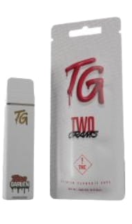 cannabis vapes disposable All-in-One Disposable Vape Pen main image 1