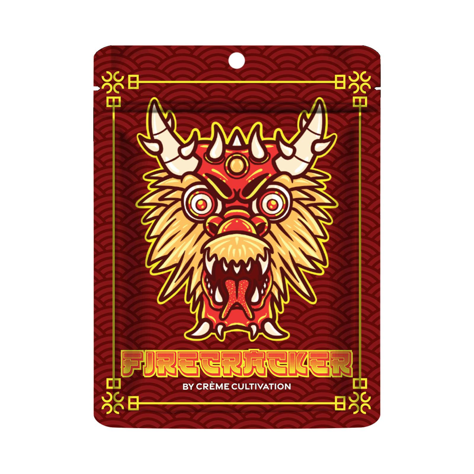 Creme Cultivation - 3.5g Prepack - Firecracker